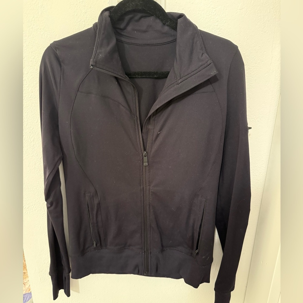 Alo Yoga Women's Black Jacket